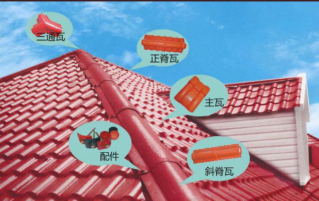 南京合成树脂瓦的安装施工流程