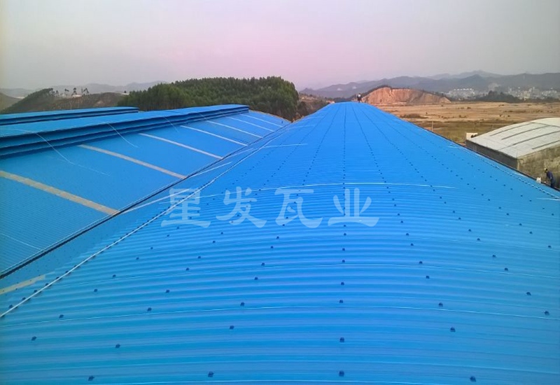 南京PVC波浪瓦的未来发展方向