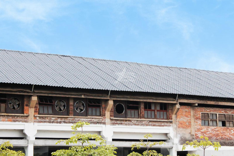 南京树脂瓦制作过程步骤：从原材料到精美屋顶
