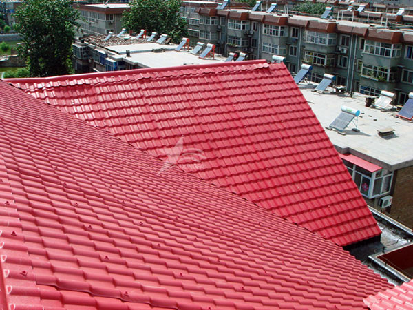 南京优质合成树脂瓦色彩鲜艳经久耐用，守护屋顶色彩的稳定之选