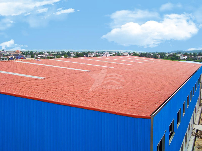 南京PVC厂房防腐瓦：解决腐蚀性工厂屋顶问题的明智选择
