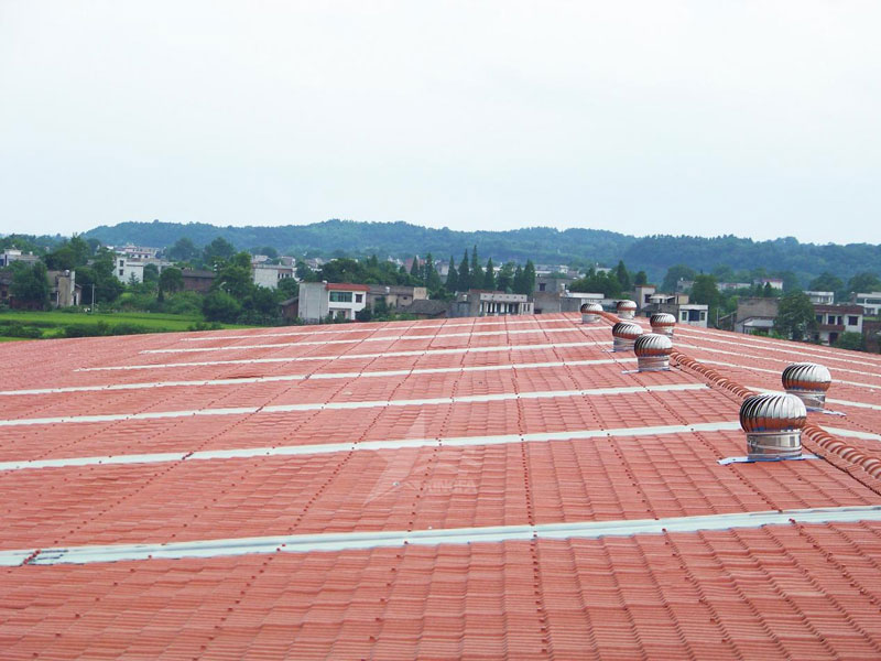 南京PVC防腐瓦：解决腐蚀性工厂屋顶问题的明智选择