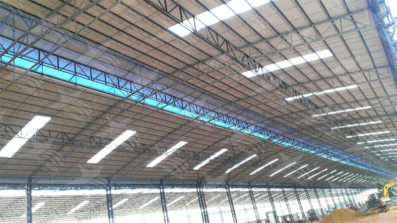 南京工业厂房屋面材料防腐耐用的选择，南京PVC厂房瓦在工业建筑领域的革新应用
