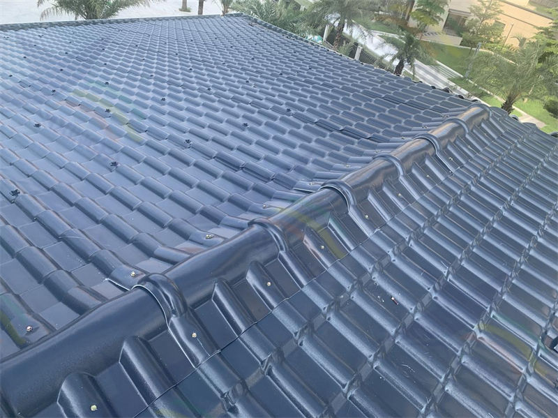 南京树脂瓦安装新方法：更高效、更耐用的选择