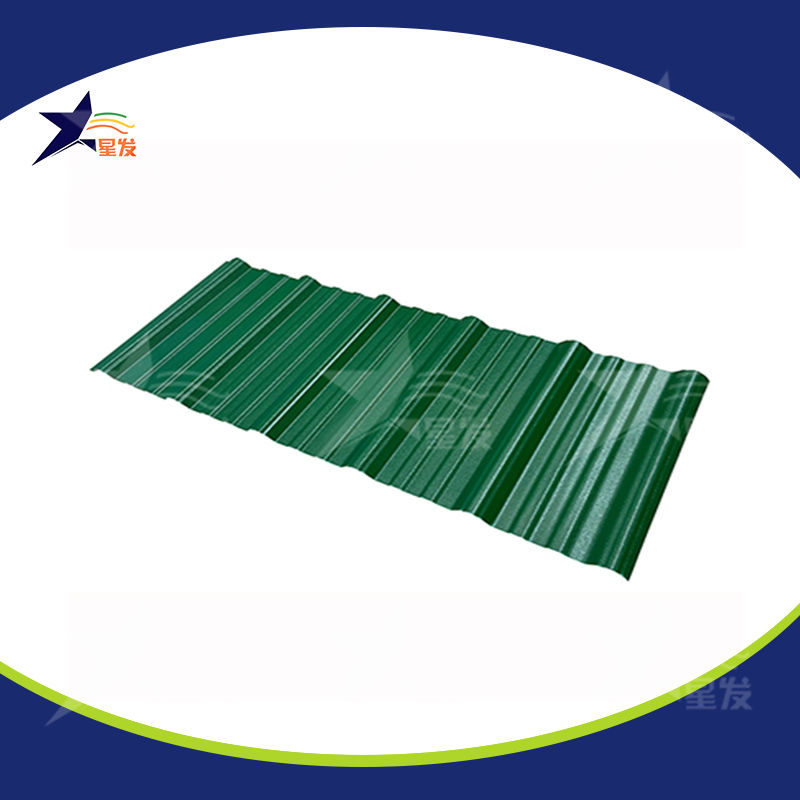 全新PVC材料塑料瓦 厂房养殖场仓库屋顶用塑钢瓦 南京PVC瓦厂家自产自销